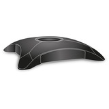 iiyama ScreenBeam 960A conferentiesysteem Zwart, VGA, HDMI, USB, WLAN, LAN, Miracast