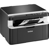 Brother DCP-1612W all-in-one laserprinter Lichtgrijs/donkergrijs, USB/WLAN, Scan, Kopie