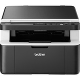 Brother DCP-1612W all-in-one laserprinter Lichtgrijs/donkergrijs, USB/WLAN, Scan, Kopie