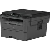 Brother DCP-L2530DW all-in-one laserprinter Zwart, Scannen, Kopiëren, Wi-Fi