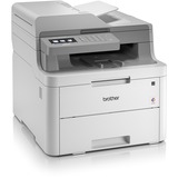 Brother DCP-L3550CDW all-in-one ledprinter Grijs/antraciet