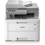 Brother DCP-L3550CDW all-in-one printer Grijs/antraciet