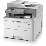 Brother DCP-L3550CDW all-in-one printer Grijs/antraciet