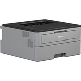 Brother HL-L2310D laserprinter Grijs/zwart, USB 2.0