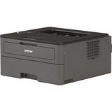 Brother HL-L2370DN laserprinter Grijs/zwart, LAN