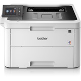 Brother HL-L3270CDW ledprinter Grijs/antraciet, LAN, Wi-Fi