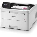 Brother HL-L3270CDW ledprinter Grijs/antraciet, LAN, Wi-Fi