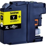 Brother Inkt LC-125XLY Geel