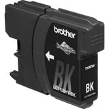 Brother Inkt - LC-1100HYBK Zwart, Retail