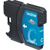 Brother Inkt - LC-1100HYC Cyaan, Retail