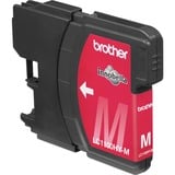 Brother Inkt - LC-1100HYM Magenta, Retail