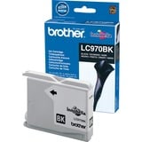 Brother Inkt - LC-970BK Zwart, Retail
