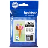 Brother LC-3213BK inkt Zwart