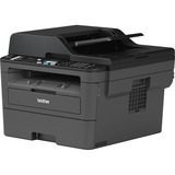 Brother MFC-L2710DW all-in-one laserprinter met faxfunctie Zwart, Printen, Scannen, Kopiëren, Faxen, WLAN