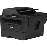 Brother MFC-L2750DW all-in-one laserprinter Zwart, Scannen, Kopiëren, Faxen, LAN, Wi-Fi