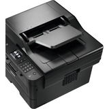 Brother MFC-L2750DW all-in-one laserprinter Zwart, Scannen, Kopiëren, Faxen, LAN, Wi-Fi