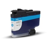 Brother Originele LC-3239XLC cyaan inktcartridge 