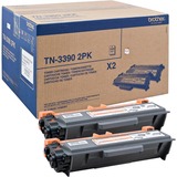 Brother TN-3390TWIN toner 2 stuks