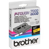 Brother TX-621 printlint