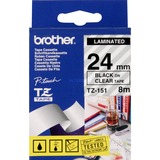 Brother TZe-151 printlint 