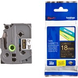 Brother TZe-344 printlint