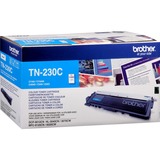 Brother Toner Cyan TN230C Cyaan, Retail