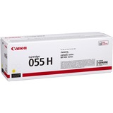 Canon 055H 3017C002 toner Geel