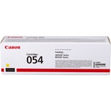 Canon 54 3021C002 toner Geel