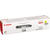 Canon 729Y toner Geel