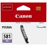 Canon CLI-581PB fotoblauwe-inktcartridge 
