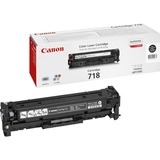 Canon CRG-718BK toner Zwart