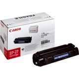 Canon EP-27 toner Zwart, Retail