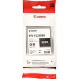 Canon Inkt PFI-102MBK Mat Zwart