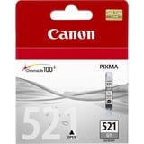 Canon Inkt - CLI-521GY 2937B001, Grijs, Retail
