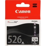 Canon Inkt - CLI-526bk Zwart, Retail