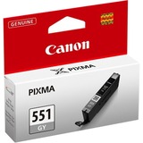 Canon Inkt - CLI-551GY Grijs, Retail