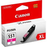 Canon Inkt - CLI-551XLM Magenta, Retail