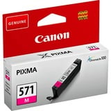 Canon Inkt - CLI-571M 0387C001, magenta