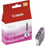 Canon Inkt - CLI-8M 0622B001, Magenta, Retail