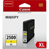 Canon Inkt - PGI-2500XL Y Geel