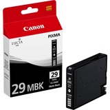 Canon Inkt - PGI-29MBK 4868B001, Matt zwart