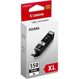 Canon Inkt - PGI-550 PGBK XL 6431B001, Zwart, Retail