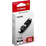 Canon Inkt - PGI-550 PGBK XL 6431B001, Zwart, Retail