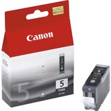 Canon Inkt - PGI-5BK 0628B001, Zwart, Retail