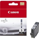 Canon Inkt - PGI-9PBK 1034B001, Foto Zwart, Retail