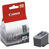 Canon Inkt - PG-40 0615B001, Zwart, Retail