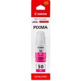 Canon Inkt - PIXMA GI-50 M 3404C001, Magenta