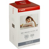 Canon Multipack KP-108IN + Inkt Incl. 108 vellen fotopapier, Retail