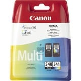 Canon Multipack PG-540/CL-541 inkt Zwart, Kleur, Retail