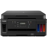 Canon PIXMA G6050 all-in-one inkjetprinter Zwart, Printen, Kopiëren, Scannen, (W)LAN, USB